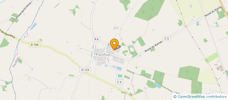 localisation de l'entreprise SCI PELCZ  BRUGNENS