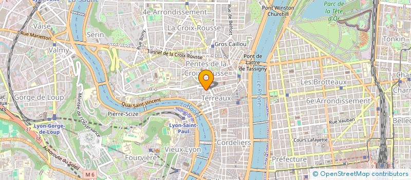 localisation de l'entreprise SCI PELGIR  CHATILLON-LA-PALUD