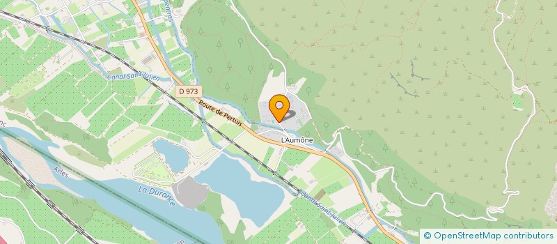 localisation de l'entreprise SCI PELOFFY  CHEVAL-BLANC