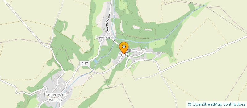 localisation de l'entreprise SCI PEN AN CAP  SAINT-PIERRE-AIGLE