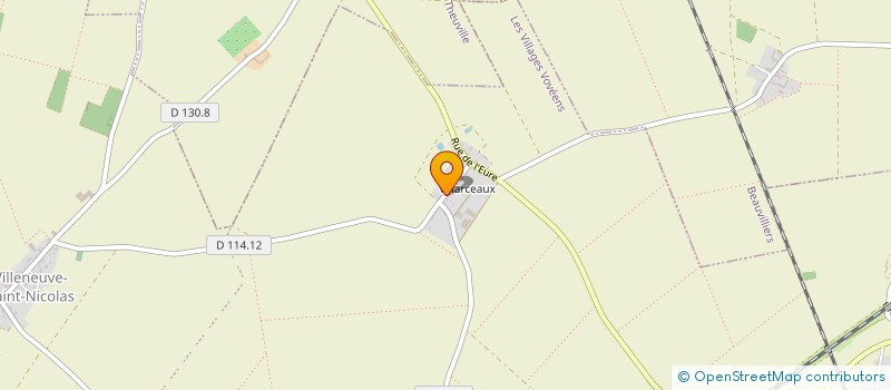 localisation de l'entreprise SCI PEPITO à EOLE-EN-BEAUCE