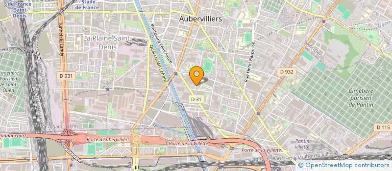 localisation de l'entreprise SCI PERILOGES à NANTES