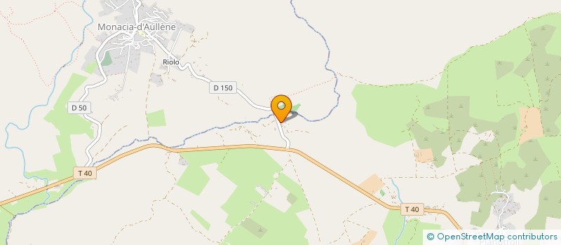 localisation de l'entreprise SCI PETRA GROSSA à PIANOTTOLI-CALDARELLO
