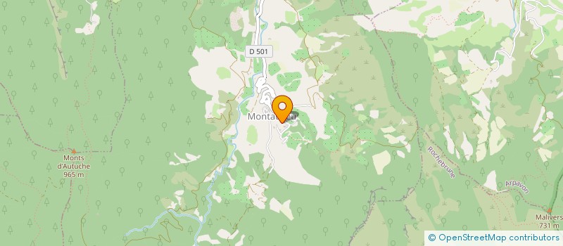 localisation de l'entreprise SCI PFJER LA BONTE  CONDORCET