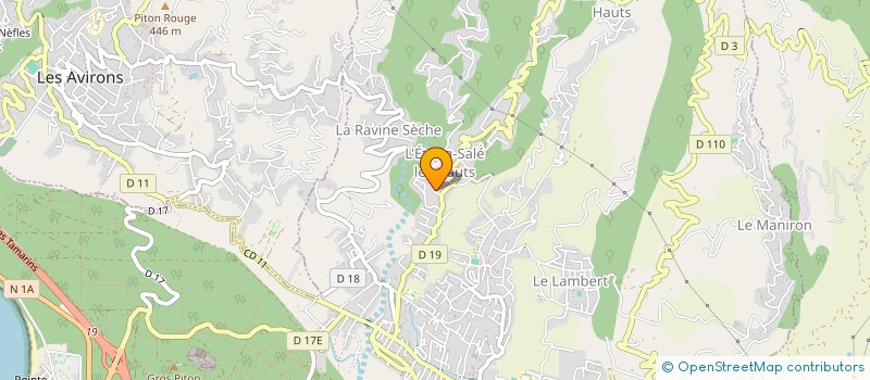 localisation de l'entreprise SCI PHILNEL à L'ETANG-SALE
