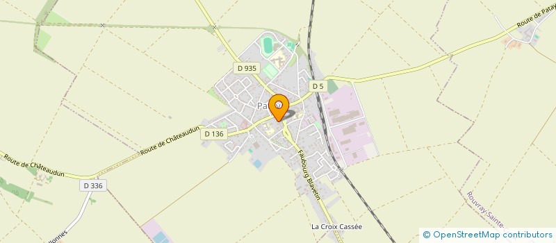 localisation de l'entreprise SCI PHMSJ à VILLENEUVE-SUR-CONIE