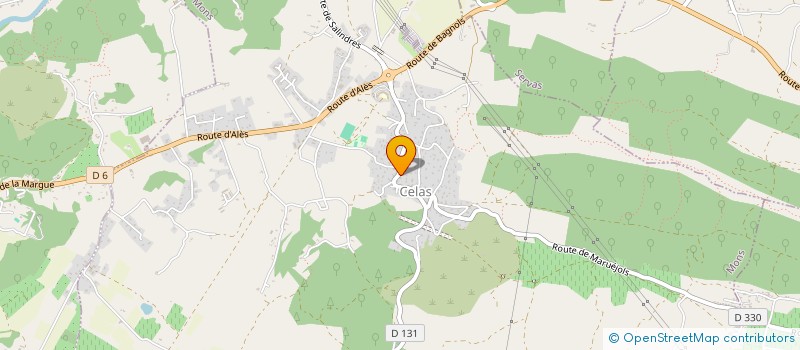 localisation de l'entreprise SCI PIBE à MONS