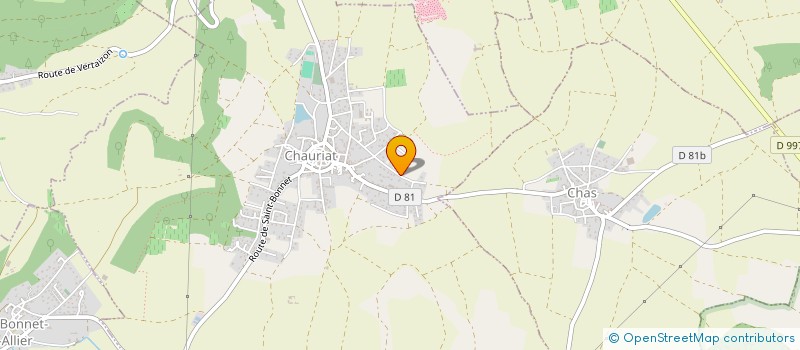 localisation de l'entreprise SCI PICARD ANTHY SUR LEMAN  CHAURIAT