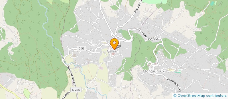 localisation de l'entreprise SCI PICHA à SAINT-PAUL-EN-FORET