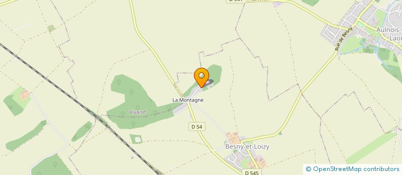 localisation de l'entreprise SCI PIERRE  MORLAAS