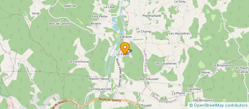 localisation de l'entreprise SCI PIERRISSIMO VAL 04 RB-1  ARMOY