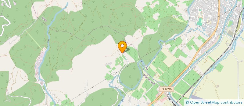 localisation de l'entreprise SCI PIMAYON IMMOBILIER à MANOSQUE