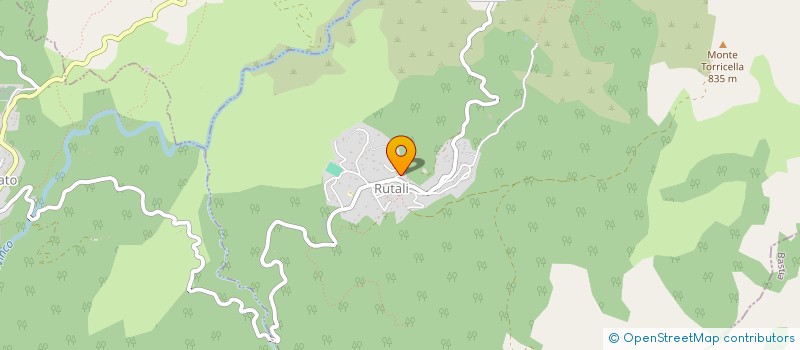 localisation de l'entreprise SCI PINAROLU à RUTALI