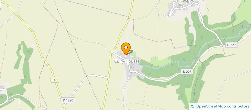 localisation de l'entreprise SCI PIRESA  VASSENY