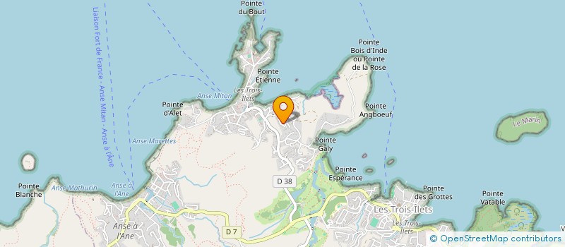 localisation de l'entreprise SCI PIXMIX  LOCOAL-MENDON