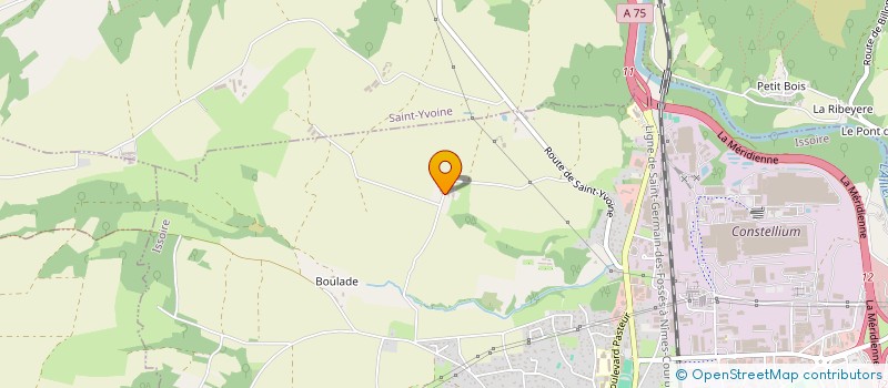 localisation de l'entreprise SCI PJ GARIBALDI  PARIS