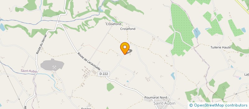 localisation de l'entreprise SCI PLAISANCE  MONFLANQUIN