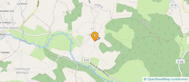 localisation de l'entreprise SCI PLD IMMO  BOUZIN