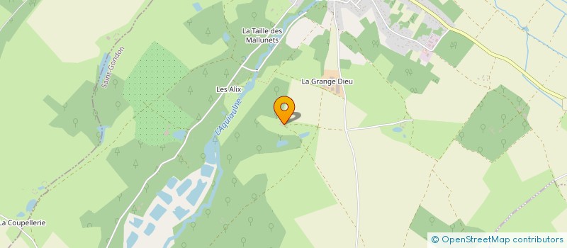 localisation de l'entreprise SCI POISA à POILLY-LEZ-GIEN