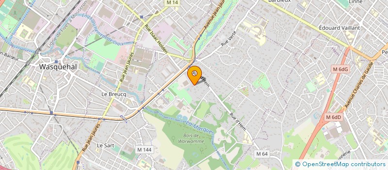 localisation de l'entreprise SCI  POLEVALMER  PARIS