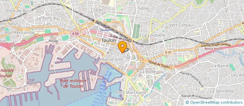 localisation de l'entreprise SCI POUSSIN DURAND à ROMAINVILLE