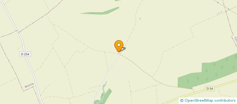 localisation de l'entreprise SCI PREMARG  NUISEMENT-SUR-COOLE