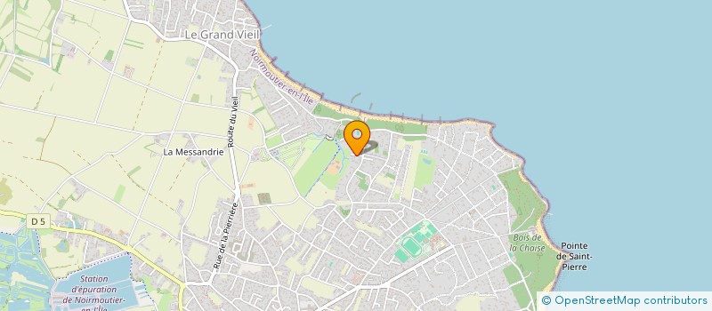 localisation de l'entreprise SCI PROBATIMENT à NEUILLY-SUR-SEINE