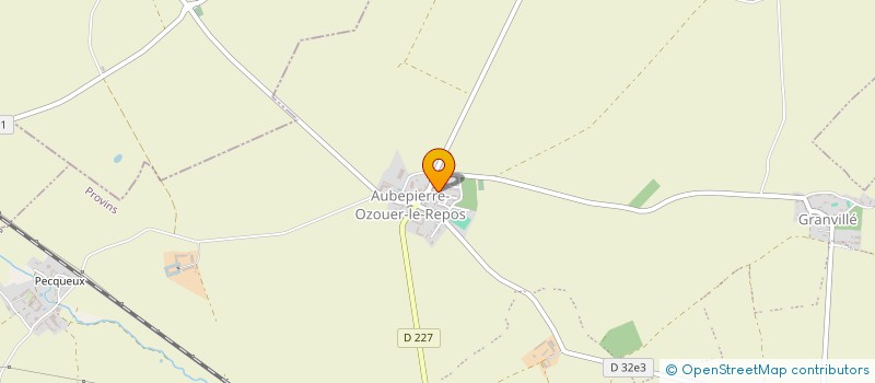 localisation de l'entreprise SCI PYRAMIS  SAINT-AMANS-VALTORET