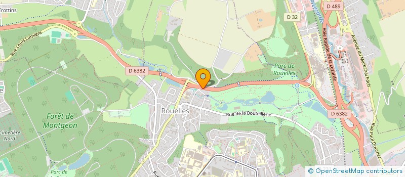 localisation de l'entreprise SCI QUAI DE LA MARNE à LE HAVRE