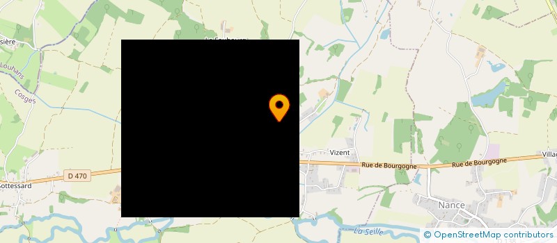 localisation de l'entreprise SCI R'ENAN  COSGES