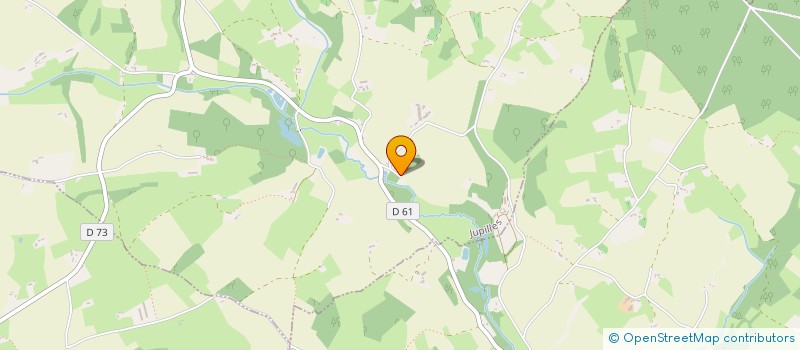 localisation de l'entreprise SCI RAHART  LUCEAU