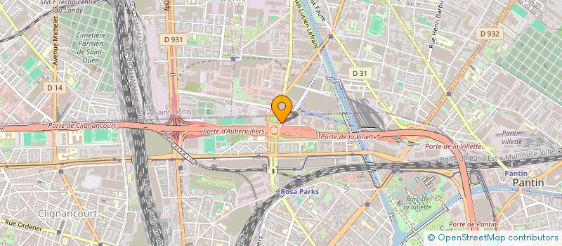 localisation de l'entreprise SCI RATAFIA à NEUILLY-SUR-SEINE