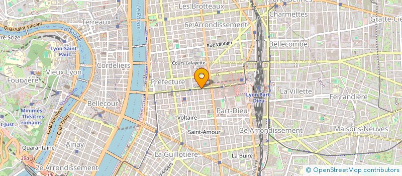 localisation de l'entreprise SCI REBERMEN  MALAKOFF