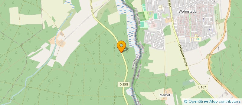 localisation de l'entreprise SCI REGAULET  CREUTZWALD