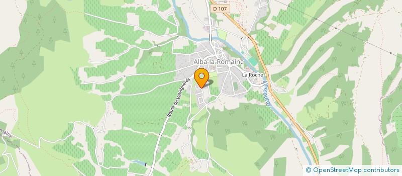 localisation de l'entreprise SCI RELIAM  SCEAUTRES