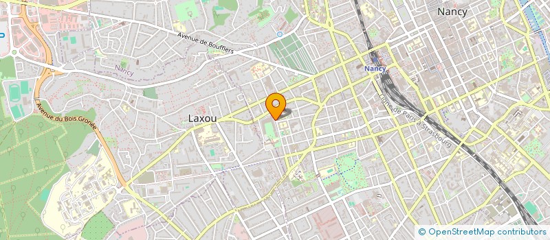 localisation de l'entreprise SCI REPVEM  L'ISLE-ADAM