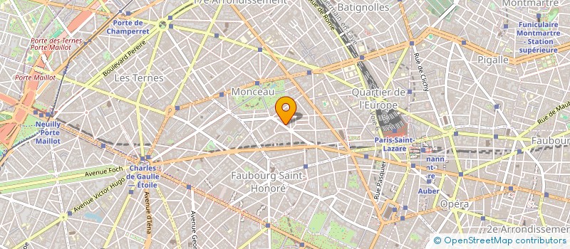 localisation de l'entreprise SCI REVAKAA  SAVIGNY-LE-TEMPLE