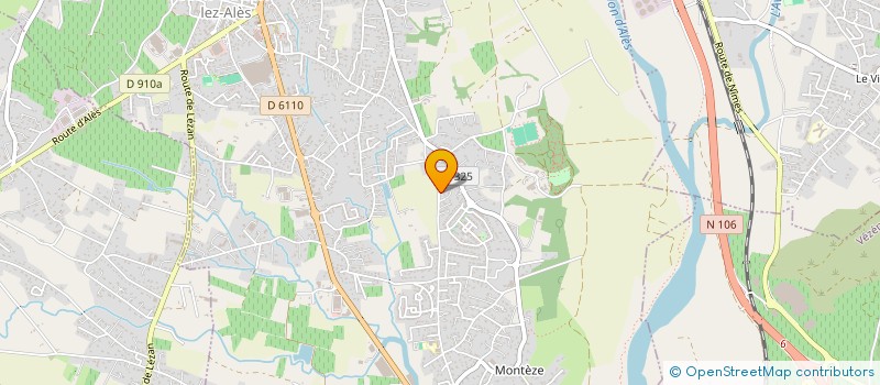 localisation de l'entreprise SCI RINGOT à SAINT-CHRISTOL-LEZ-ALES