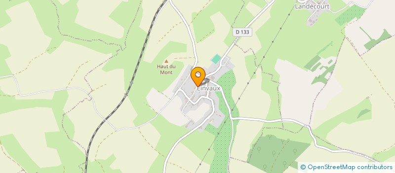 localisation de l'entreprise SCI ROHMANN  EINVAUX