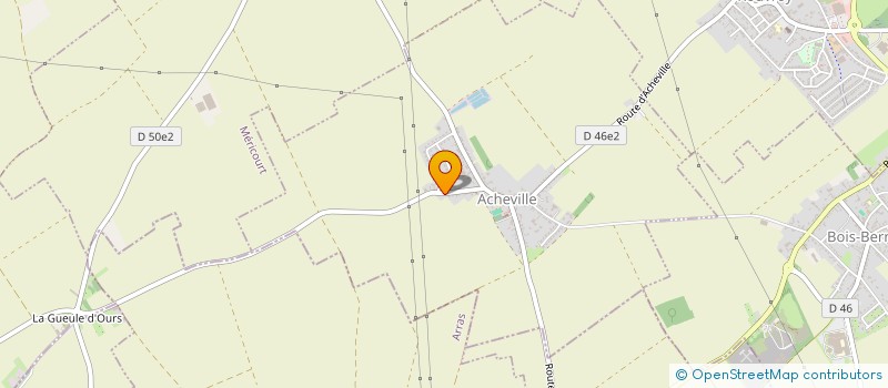 localisation de l'entreprise SCI ROMAX  LIGNAN-DE-BAZAS