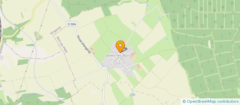 localisation de l'entreprise SCI ROMEO LT  BOIS-DE-HAYE