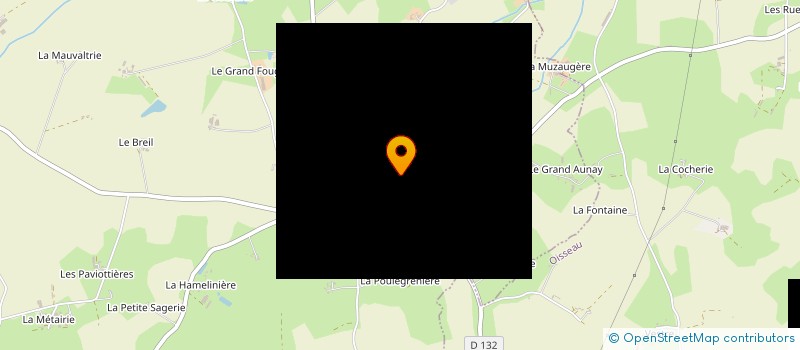 localisation de l'entreprise SCI RONNE  SAINT-MARS-SUR-COLMONT