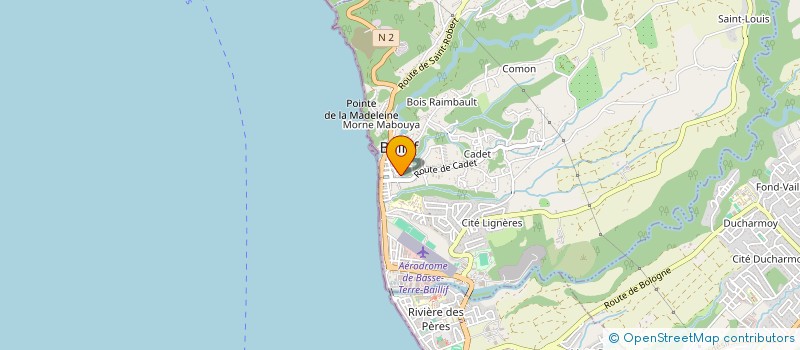 localisation de l'entreprise SCI ROPHIL à BAILLIF