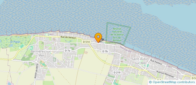 localisation de l'entreprise SCI ROTH-PLESANT  ROSNY-SUR-SEINE