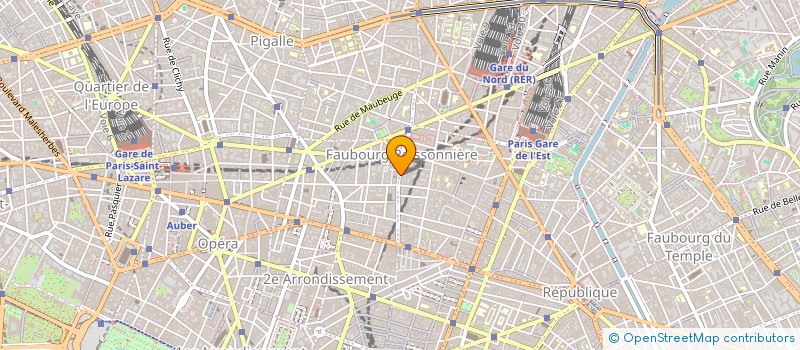 localisation de l'entreprise SCI ROUEN  PARIS