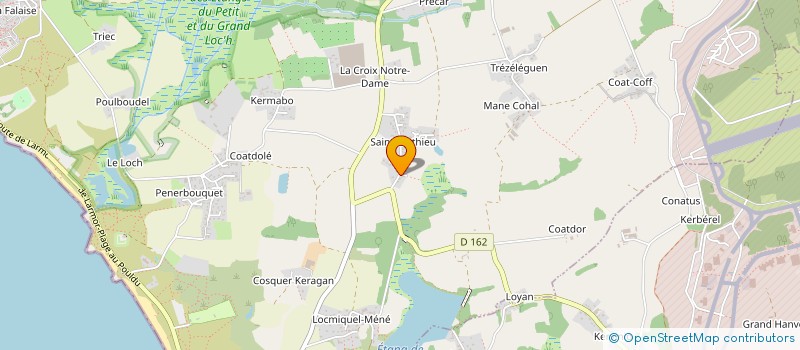 localisation de l'entreprise SCI ROUSSEL  GUIDEL