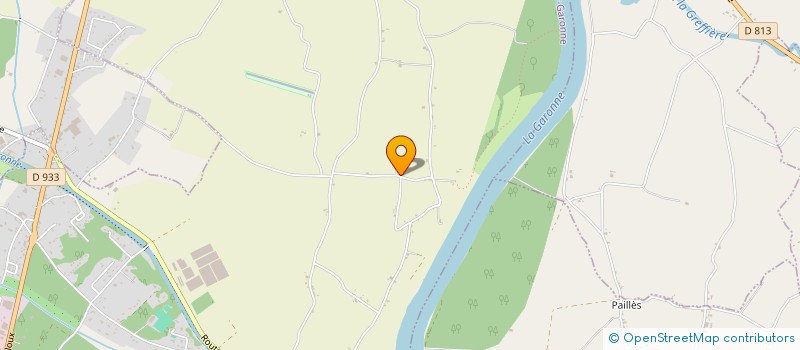 localisation de l'entreprise SCI RWBG  FOURQUES-SUR-GARONNE