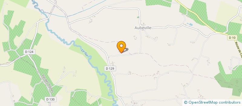 localisation de l'entreprise SCI S A M B  COTEAUX-DU-BLANZACAIS