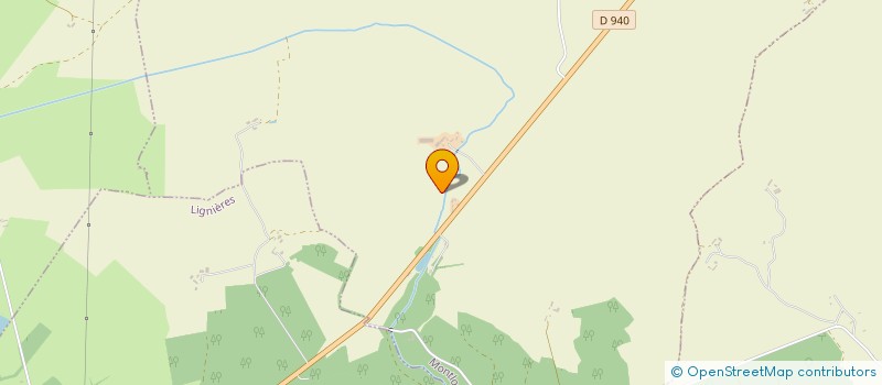 localisation de l'entreprise SCI S.T.A.D.  MONTLOUIS