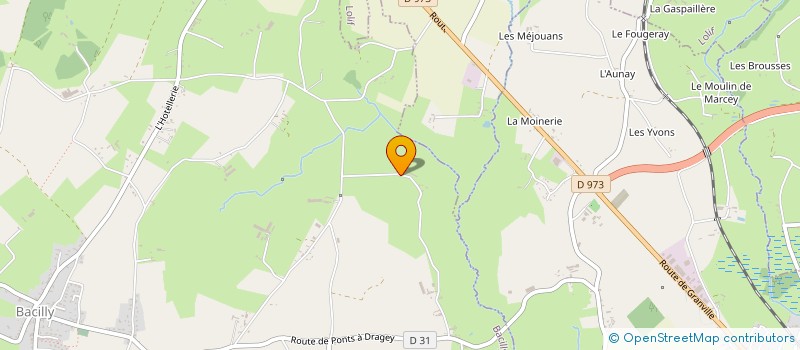 localisation de l'entreprise SCI SACS  MIRIBEL-LES-ECHELLES